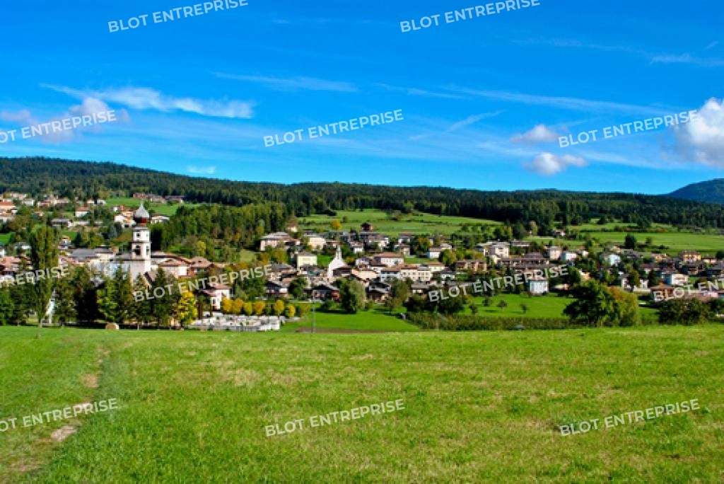 A louer terrain viabilisé 780m² Saint-Étienne 44