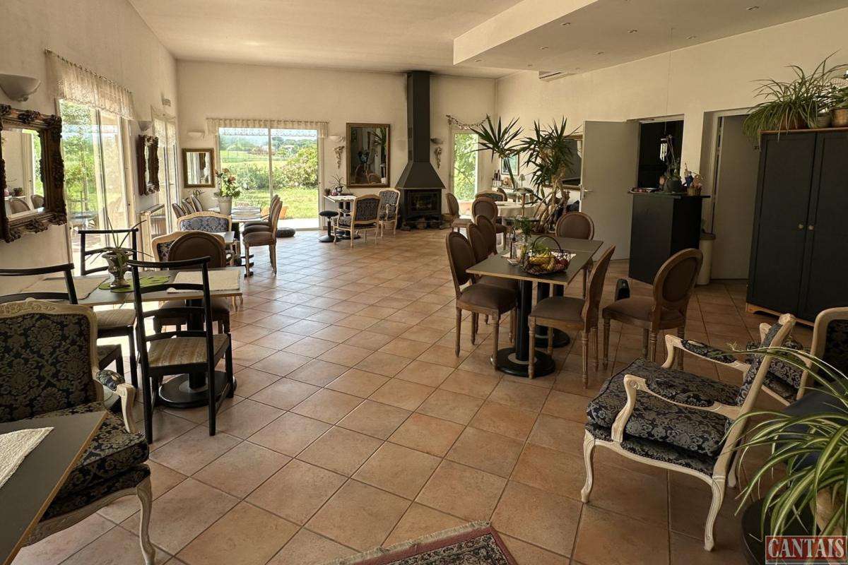 Vente hôtel restaurant axe Aix en Provence Fréjus