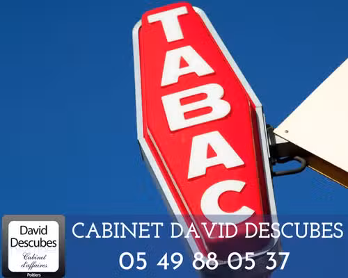 Cède FDC tabac presse épicerie boucherie Poitiers