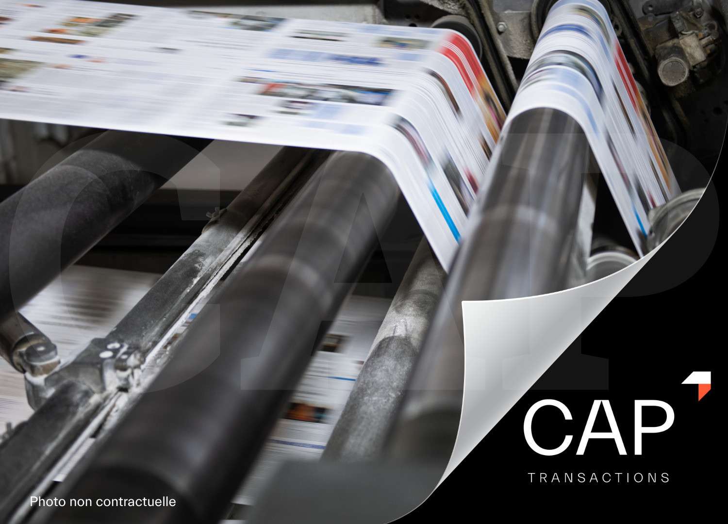 A vendre entreprise d'édition et régie à Rennes