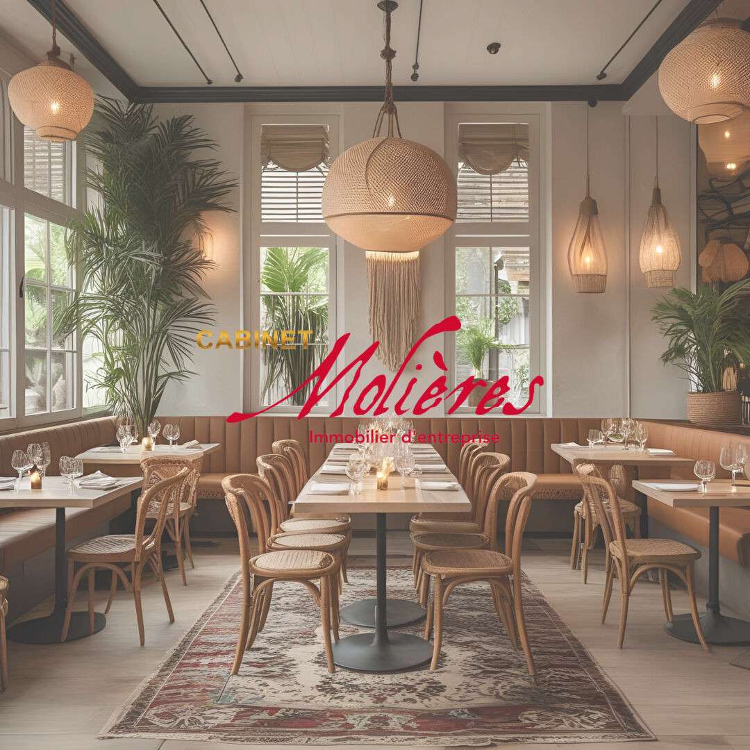 A vendre fonds de commerce restaurant à Toulouse