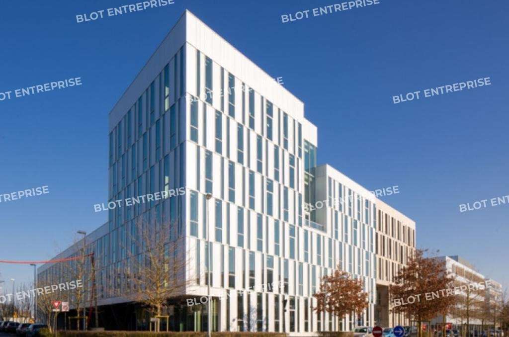 A louer bureaux 283m² à Cesson-Sévigné