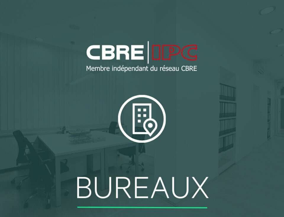 Location bureaux 25m² R+1 à Anglet Maignon