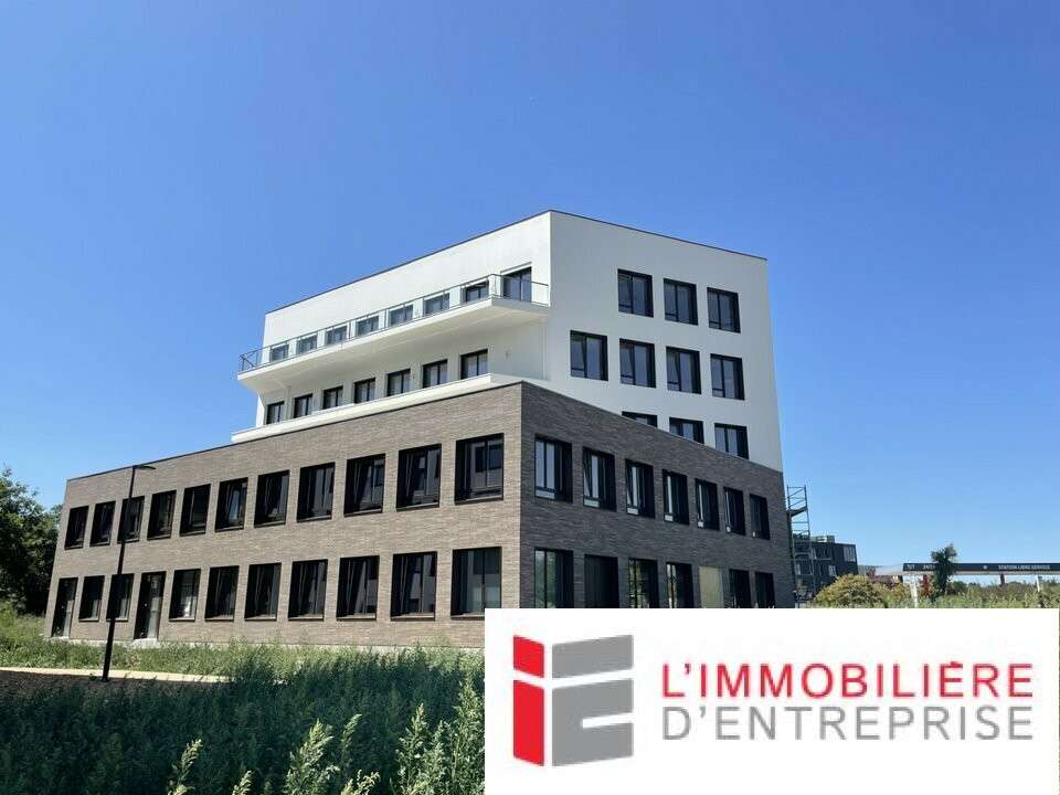 Bureaux BREEAM neufs à vendre Vannes