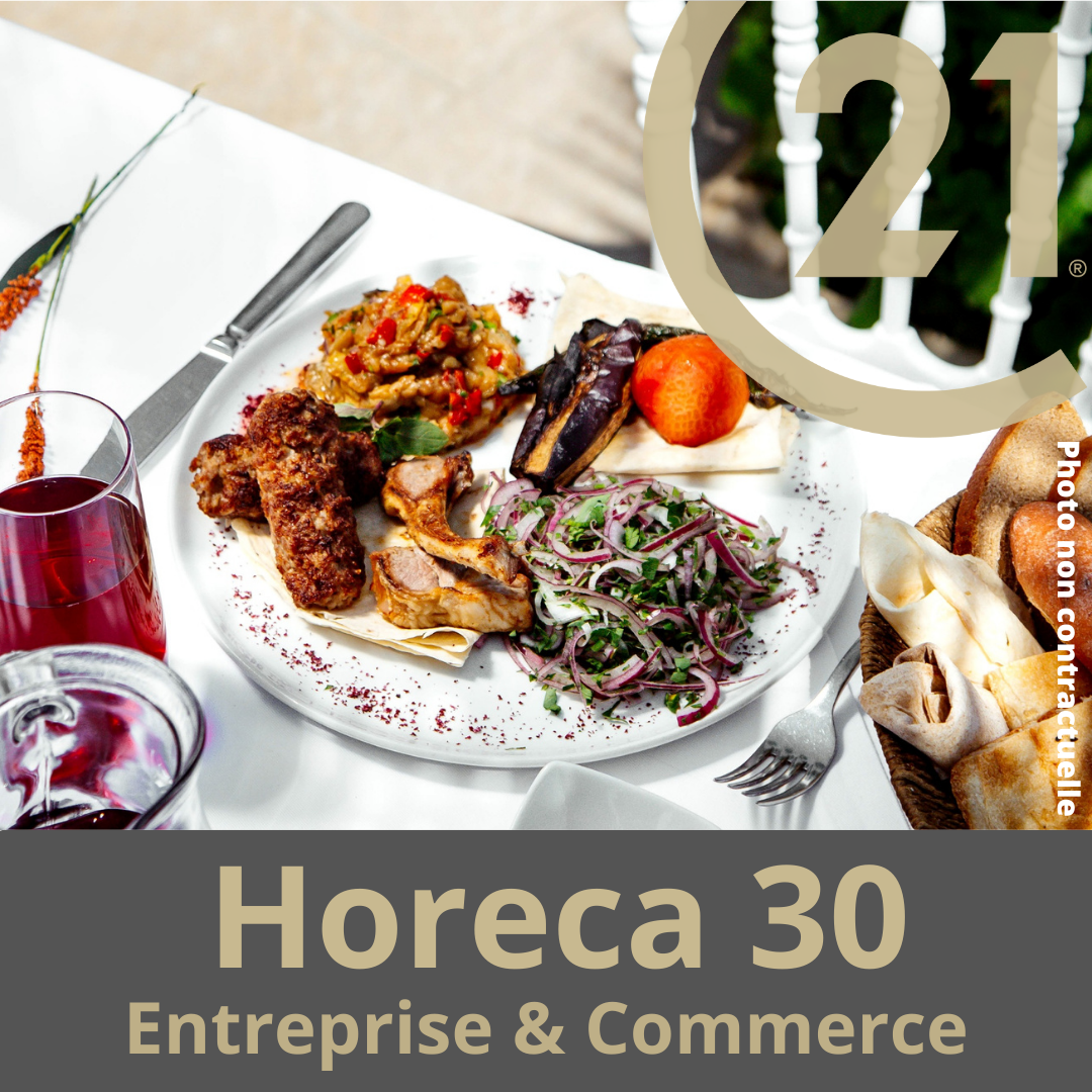 Vente restaurant en 1ère ligne face à la mer 34