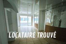 Local commercial 33m² empl premium au Grau du Roi