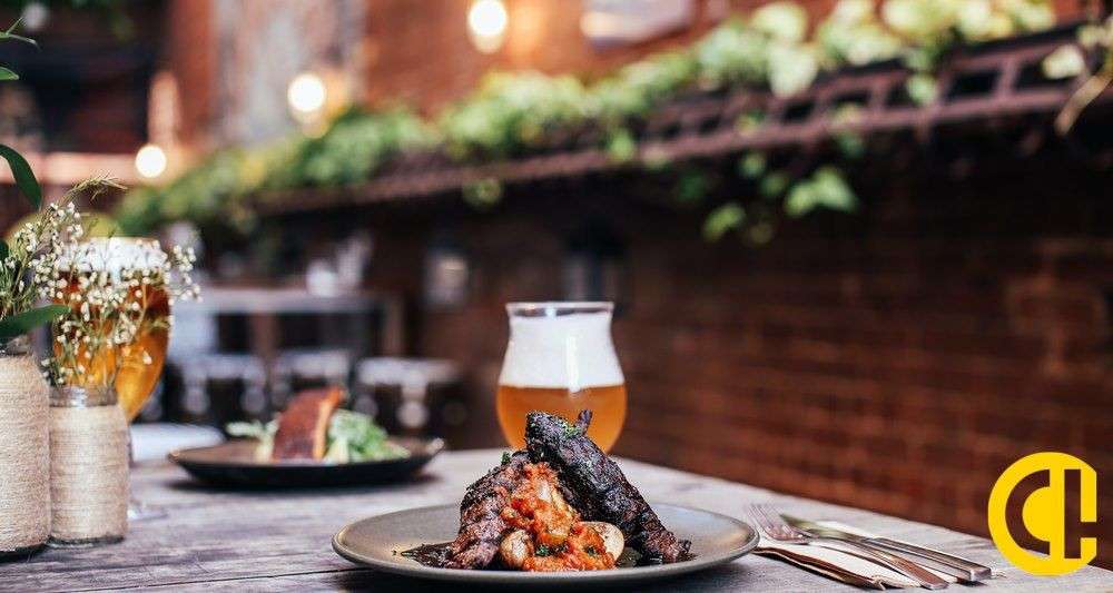 A vendre restaurant liv dans l'ouest Lyonnais