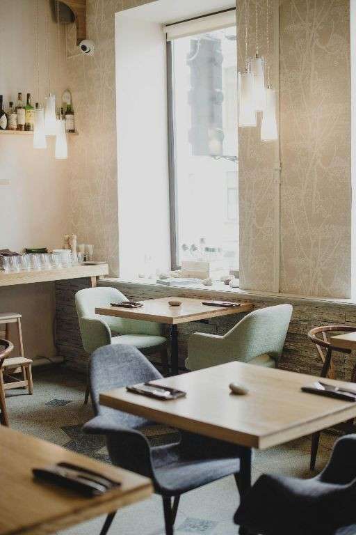 AV restaurant forte rentabilité centre ville Royan