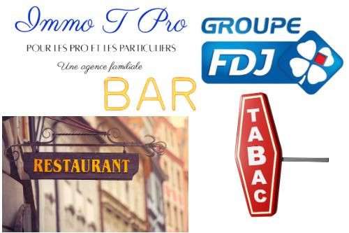 Vente bar Tabac brasserie FDJ proche de Chartres