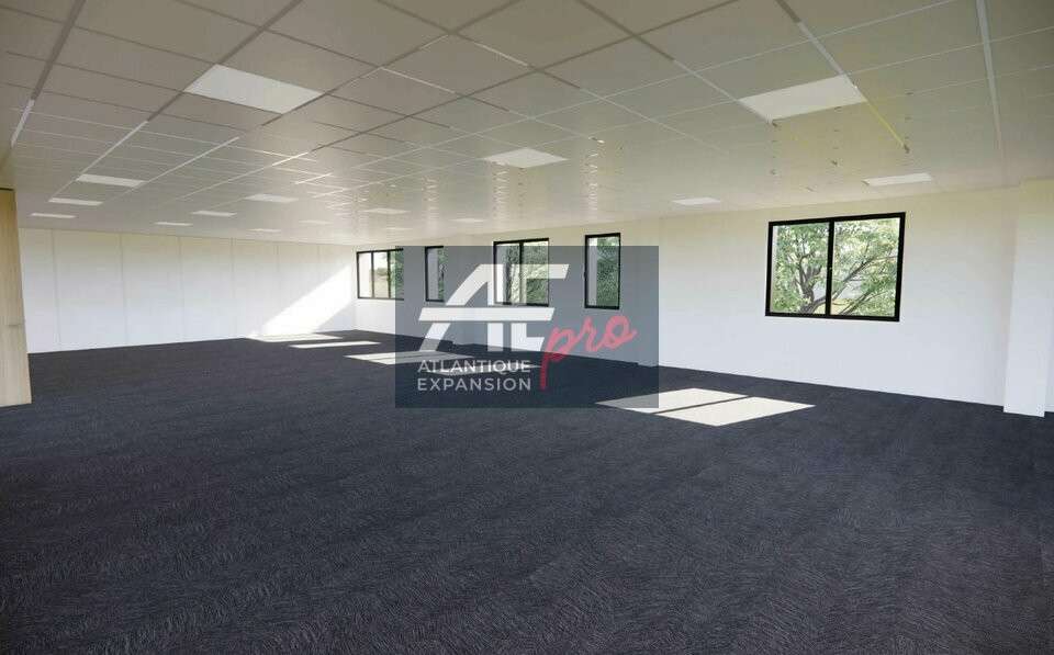 Bureaux 590m² à louer périphérie de Saint Nazaire