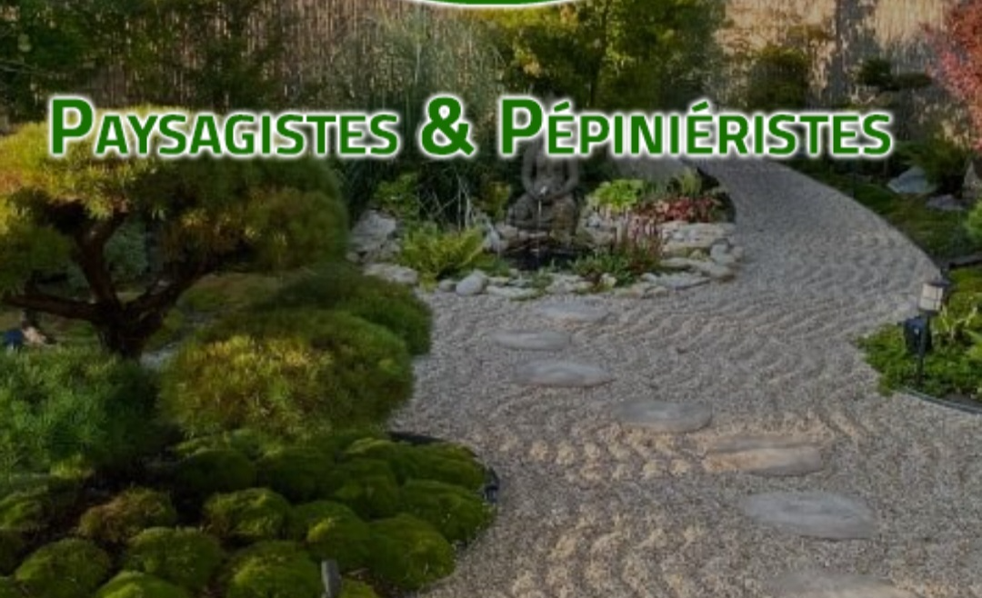 AV paysagiste pépiniériste + foncier 2 ha St Omer