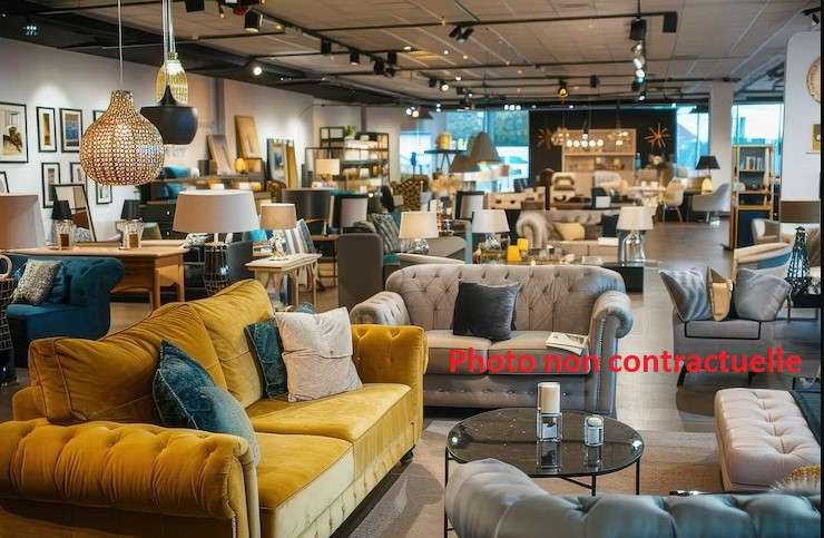 Vente fonds déco meubles maison 75011 Paris
