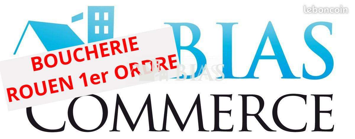 AV boucherie volaille emplacement 1er ordre Rouen