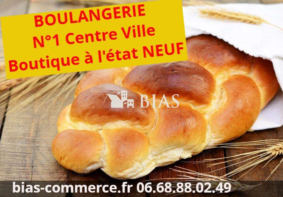 AV boulangerie boutique à l’état neuf empl N°1 27