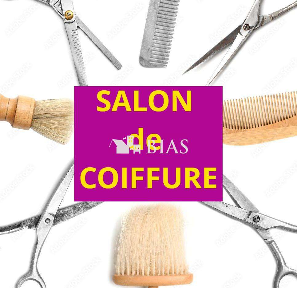 Salon de coiffure à vendre station secteur Fécamp