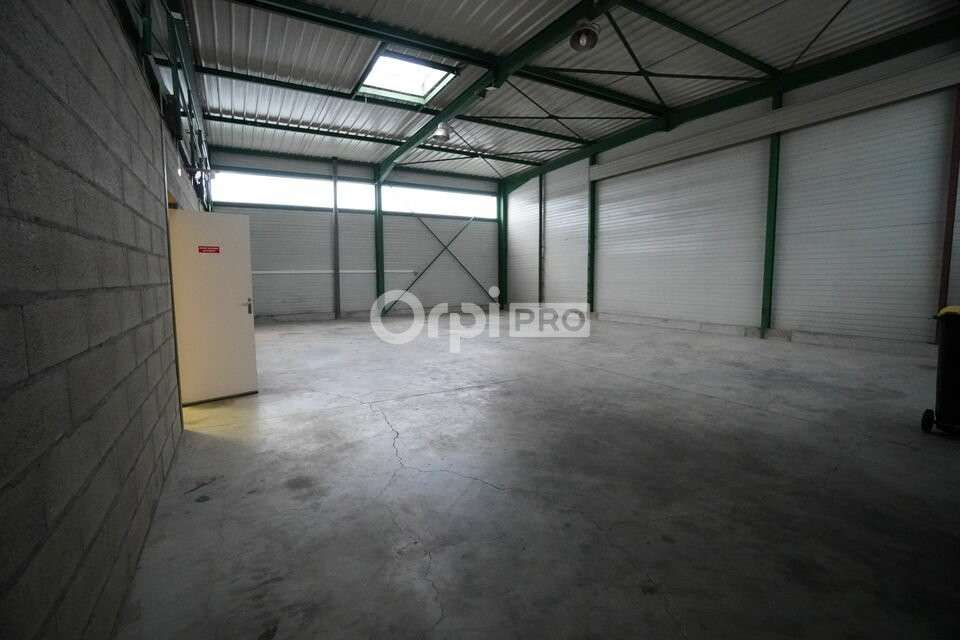 A louer local mixte 312m² secteur Quetigny