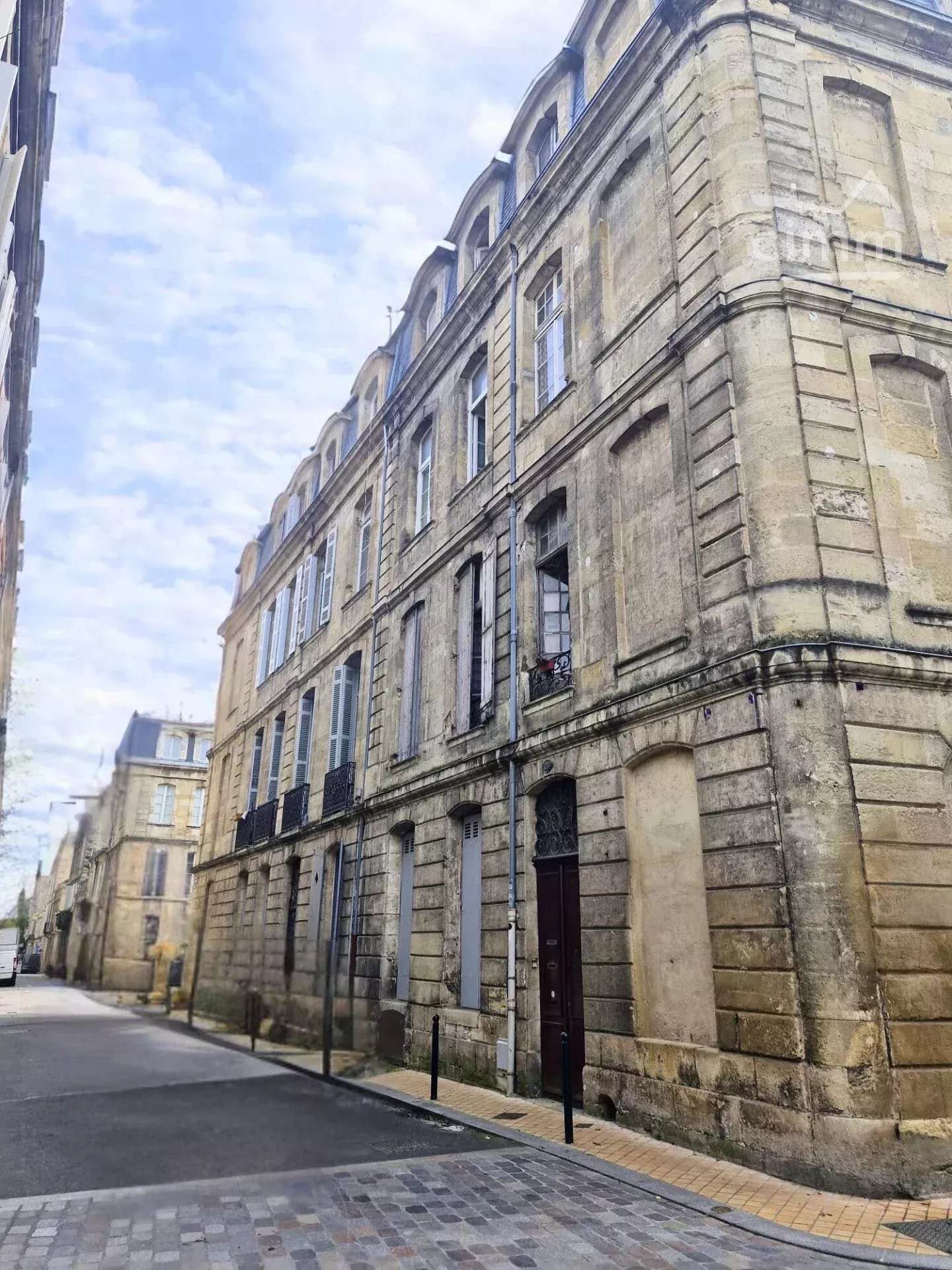Vente immeuble proche Saint-Michel, Bordeaux