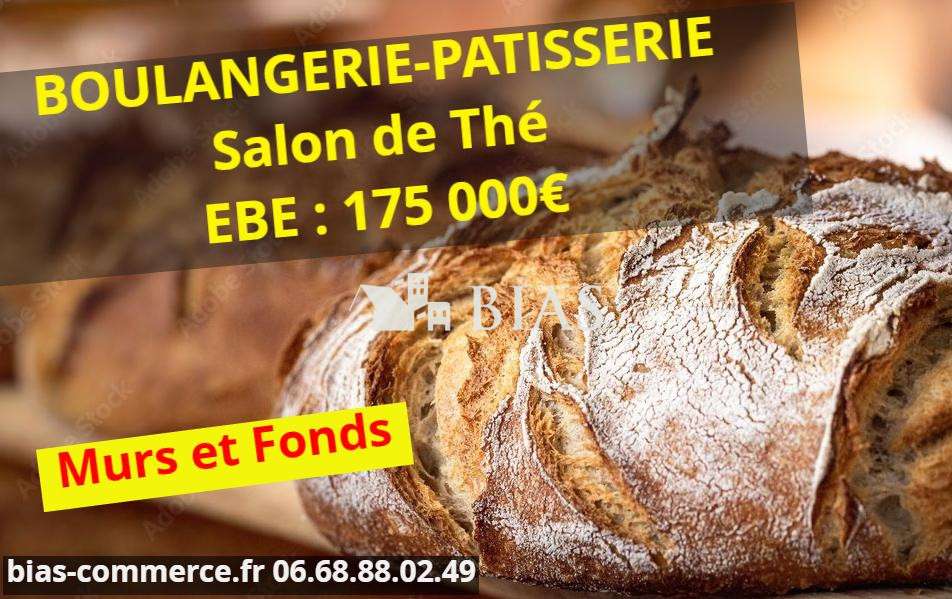 AV boulangerie pâtisserie snacking salon de thé 76