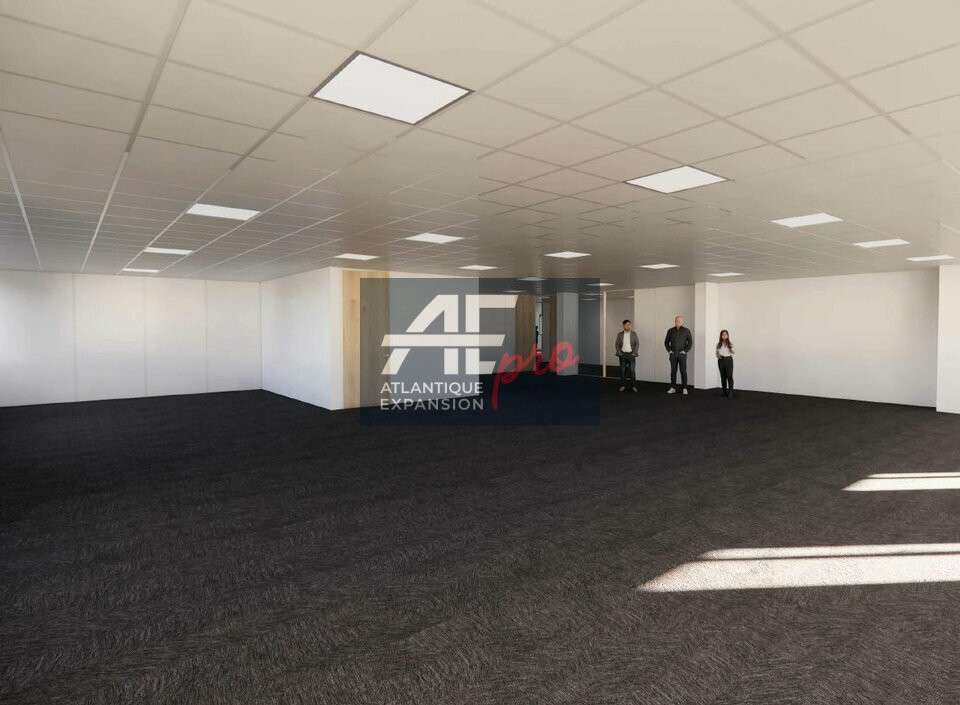Bureaux 234m² R+1 à louer Saint Nazaire