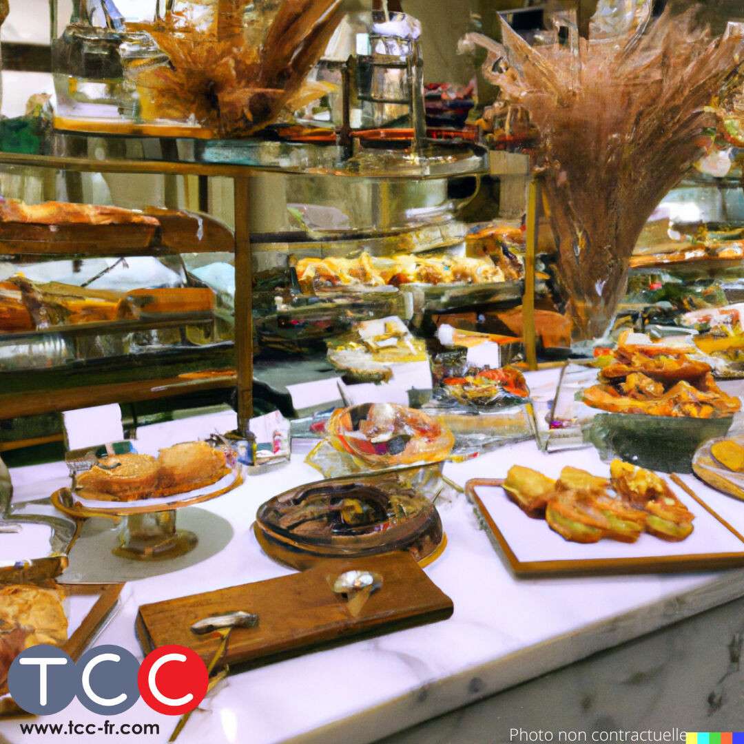 A vendre FDC salon de thé à Toulouse centre