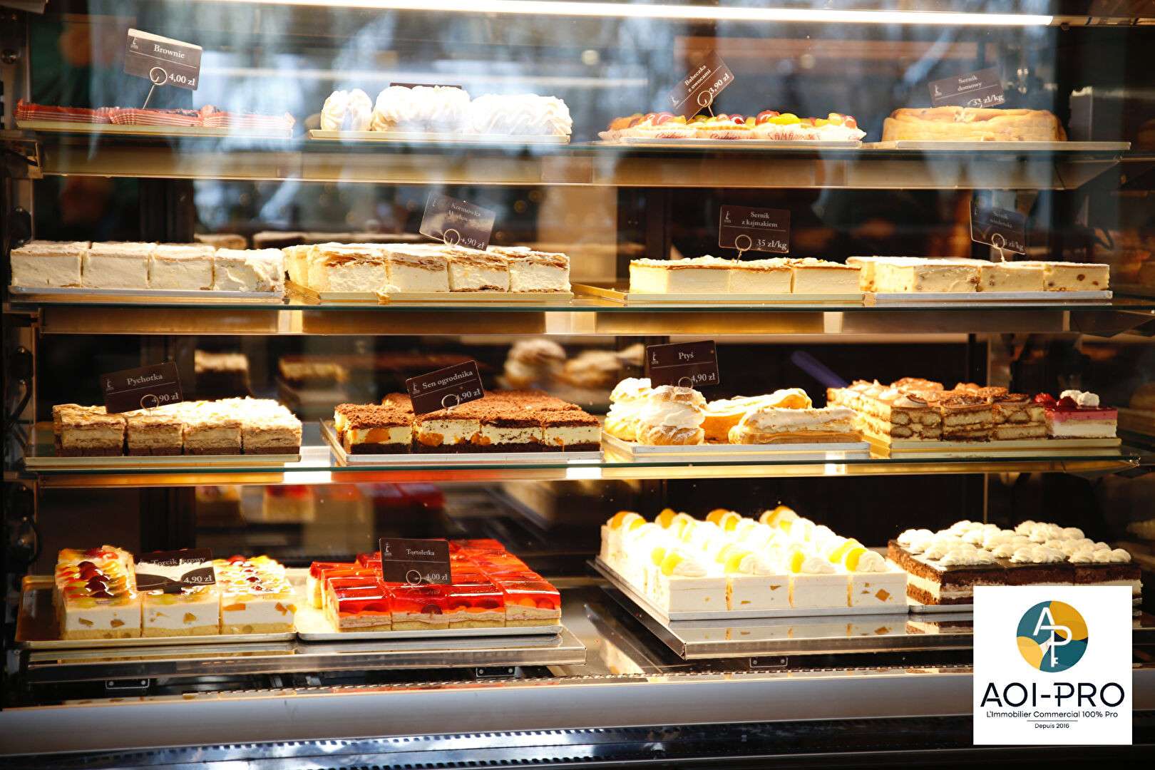 Cession pâtisserie laboratoire à Bordeaux centre