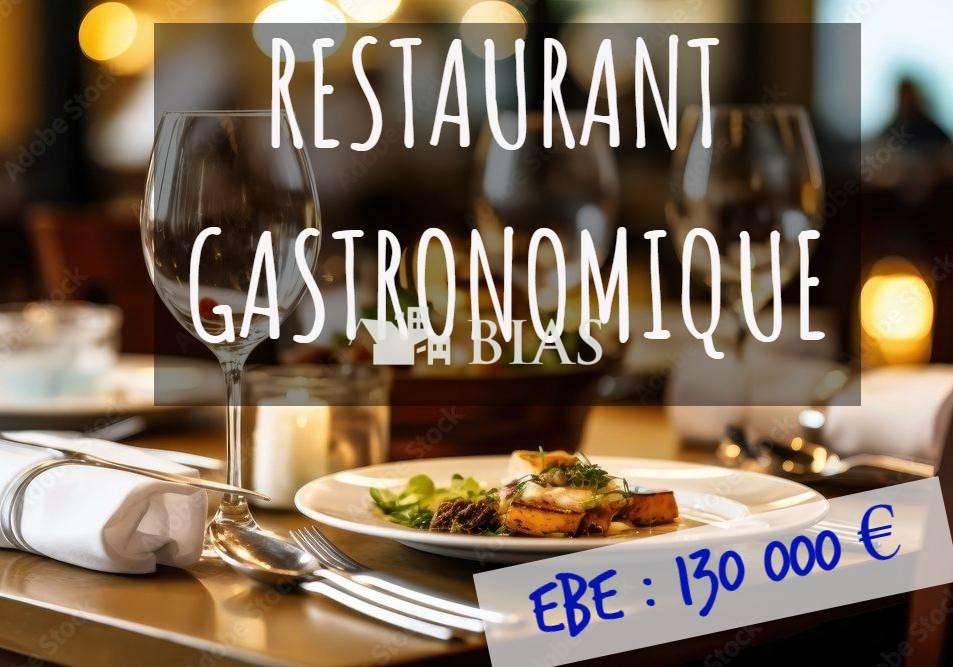 Vente restaurant gastronomique licence IV dept 76