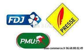 Vente FDC presse FDJ loto PMU cadeaux dept 76