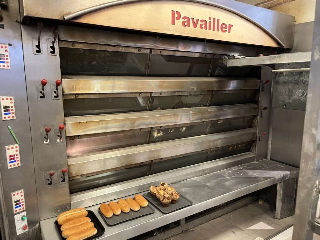 Boulangerie à vendre, Pays d'Aix, parking, passage