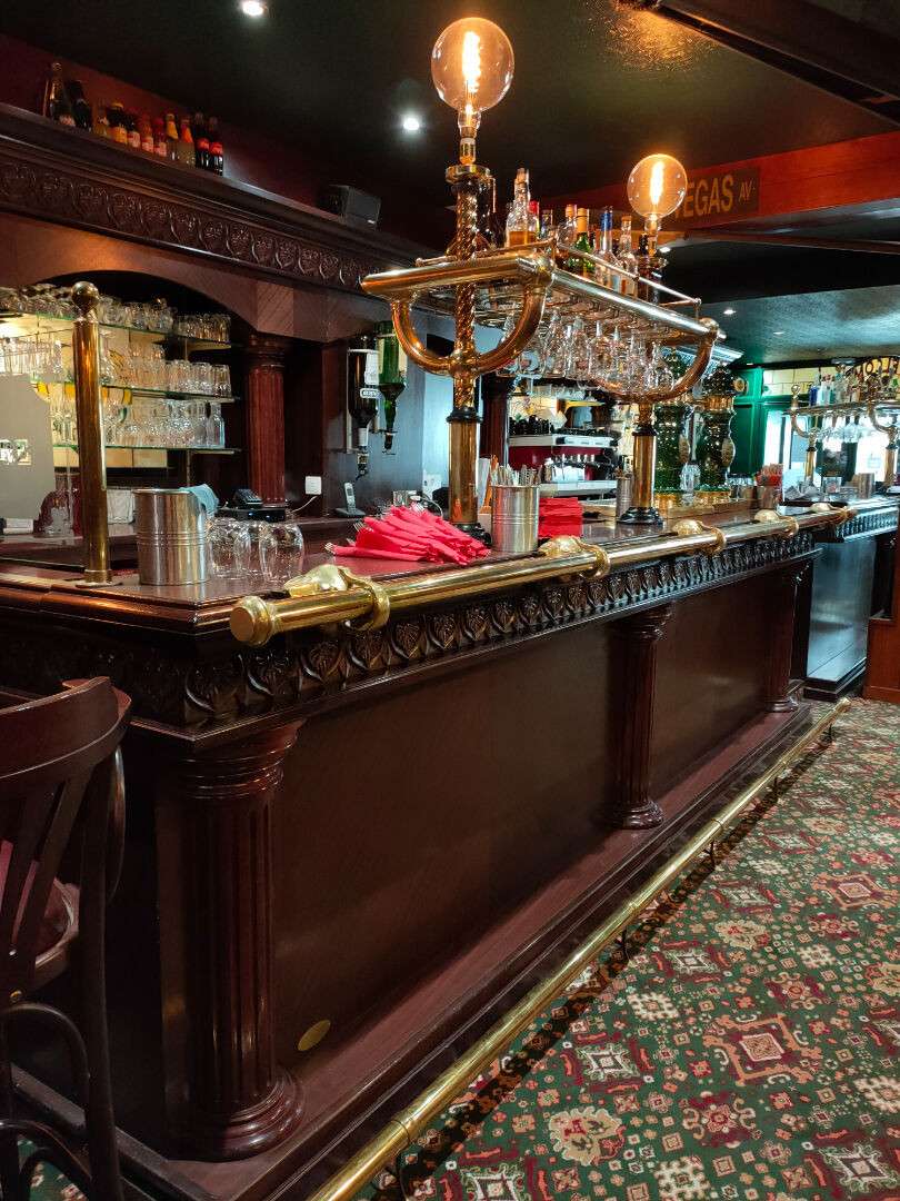 A vendre restaurant avec terrasse ville de l'Orne