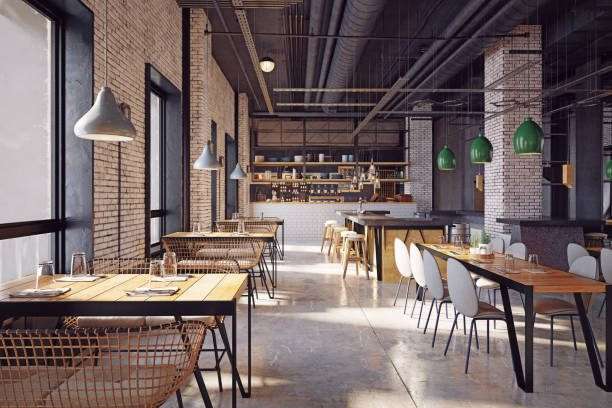 Vente restaurant sur axe très fréquenté en Isère