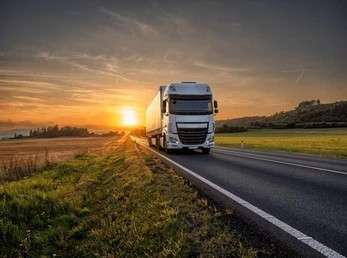 A vendre FDC transports location bennes à Niort