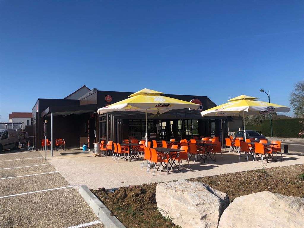 Vente exceptionnelle restauration rapide à Noiron 