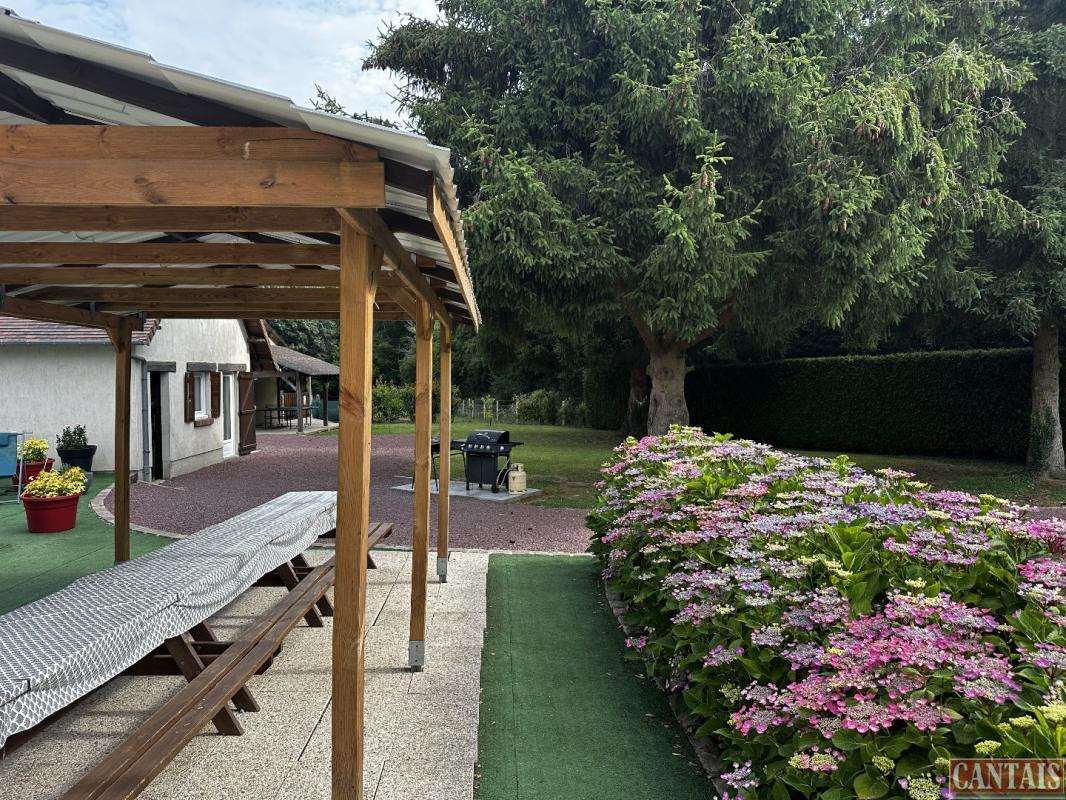 Vente Gîte au cœur de la campagne normande