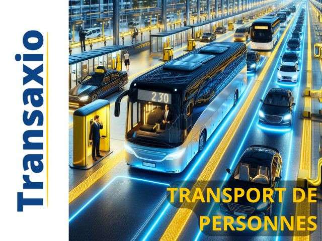 Vente société transport prive-vtc-en Bretagne