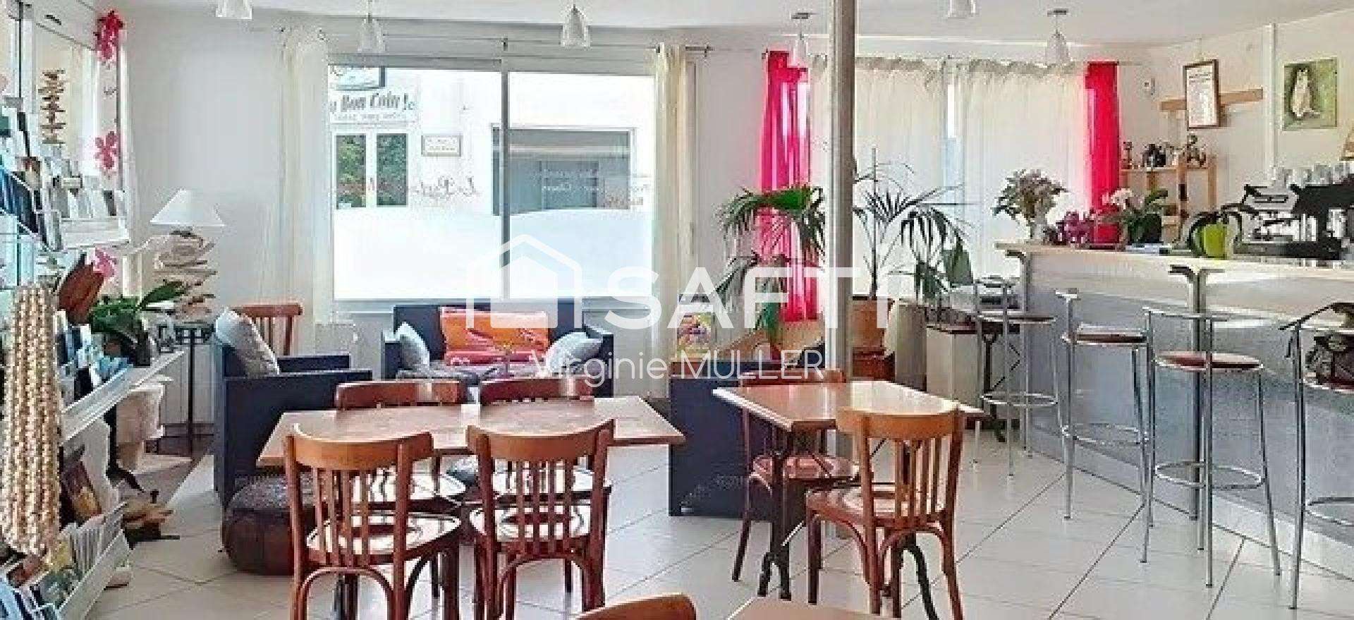 Vente Gîte-Restaurant de 1870, au Verdon-sur-Mer