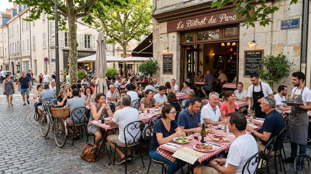 Vente FDC petite restauration au cœur de Vichy