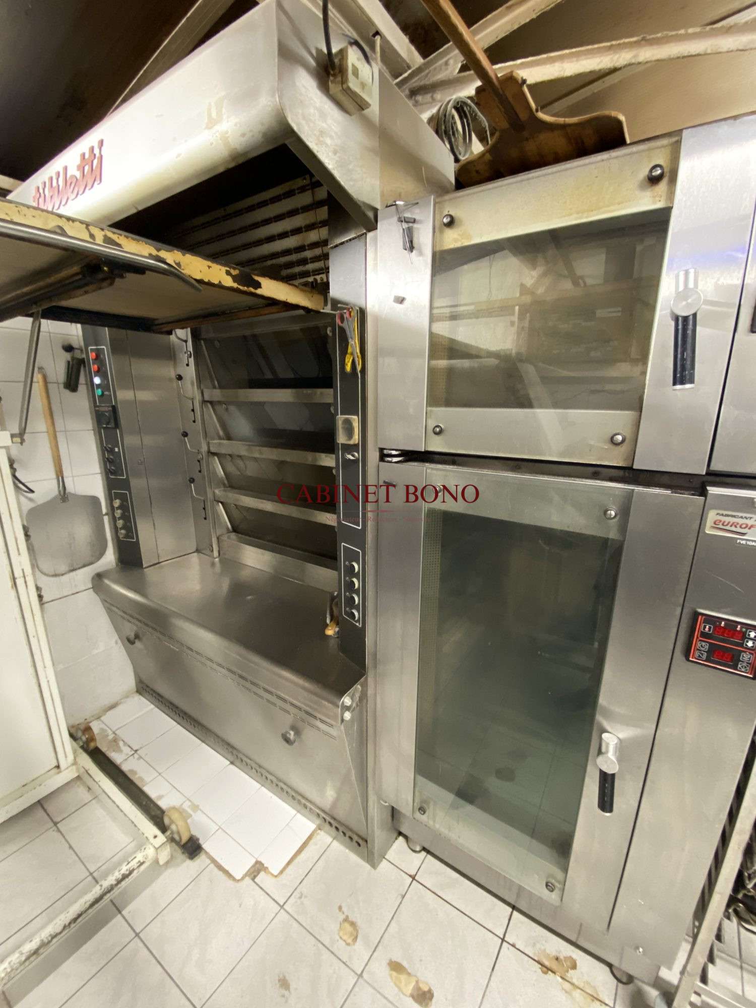 Vente boulangerie bon emplacement proche Dunkerque