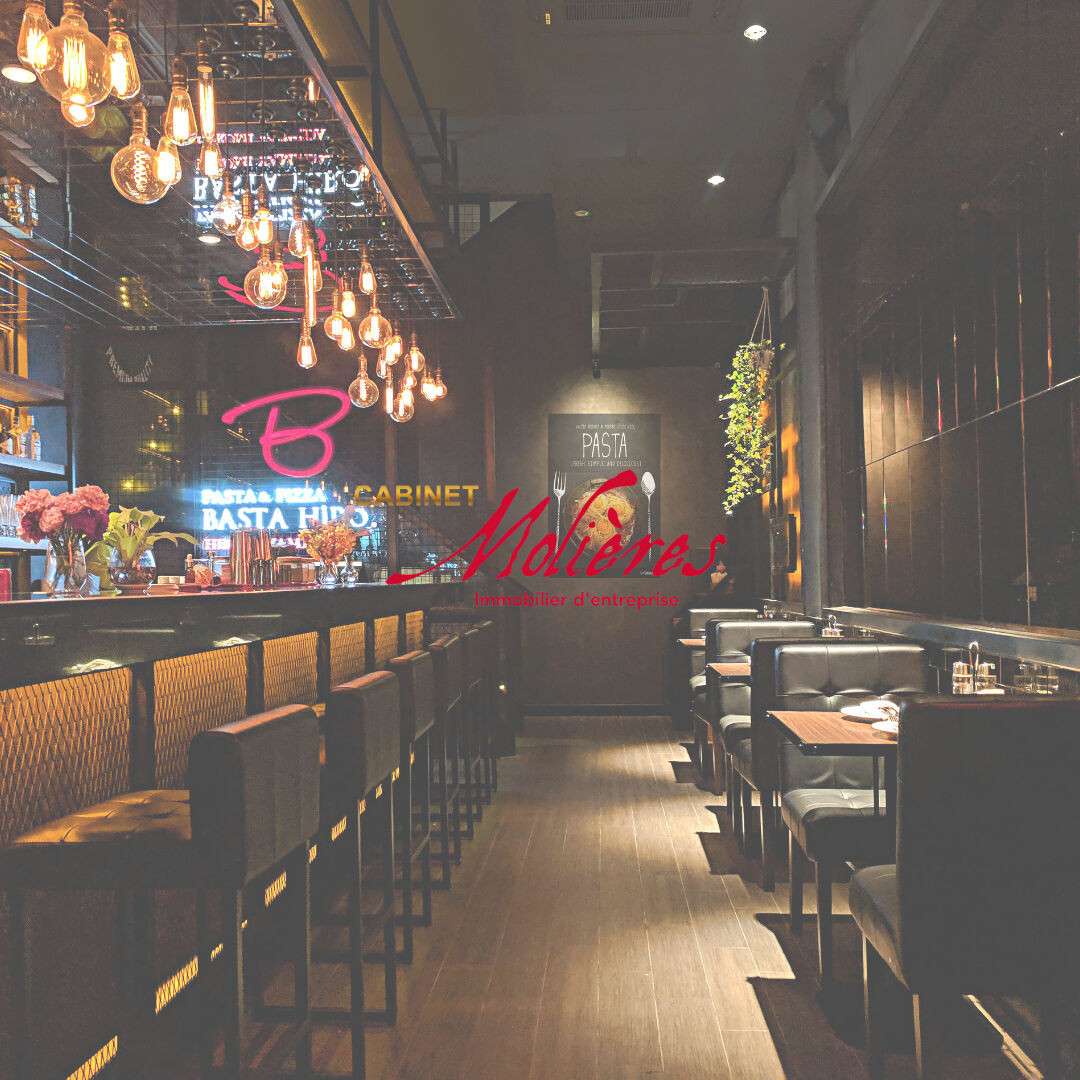 Vente bar Lic IV rénové 60m² centre-ville Toulouse