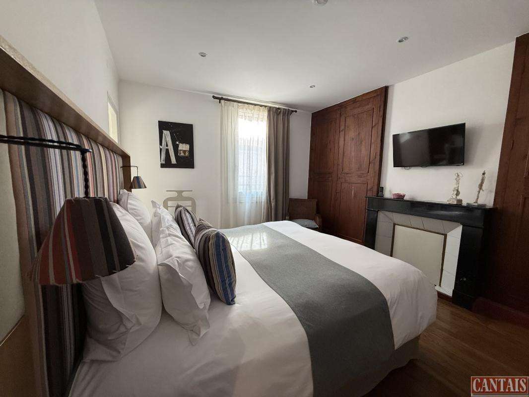 Vente Chambres d'hôtes axe Marseillan Perpignan