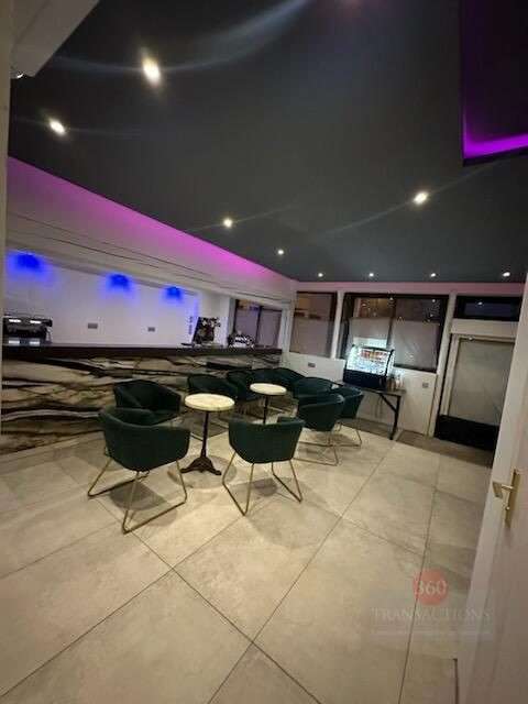 Vente bar-resto Lic IV à Brive quartier dynamique