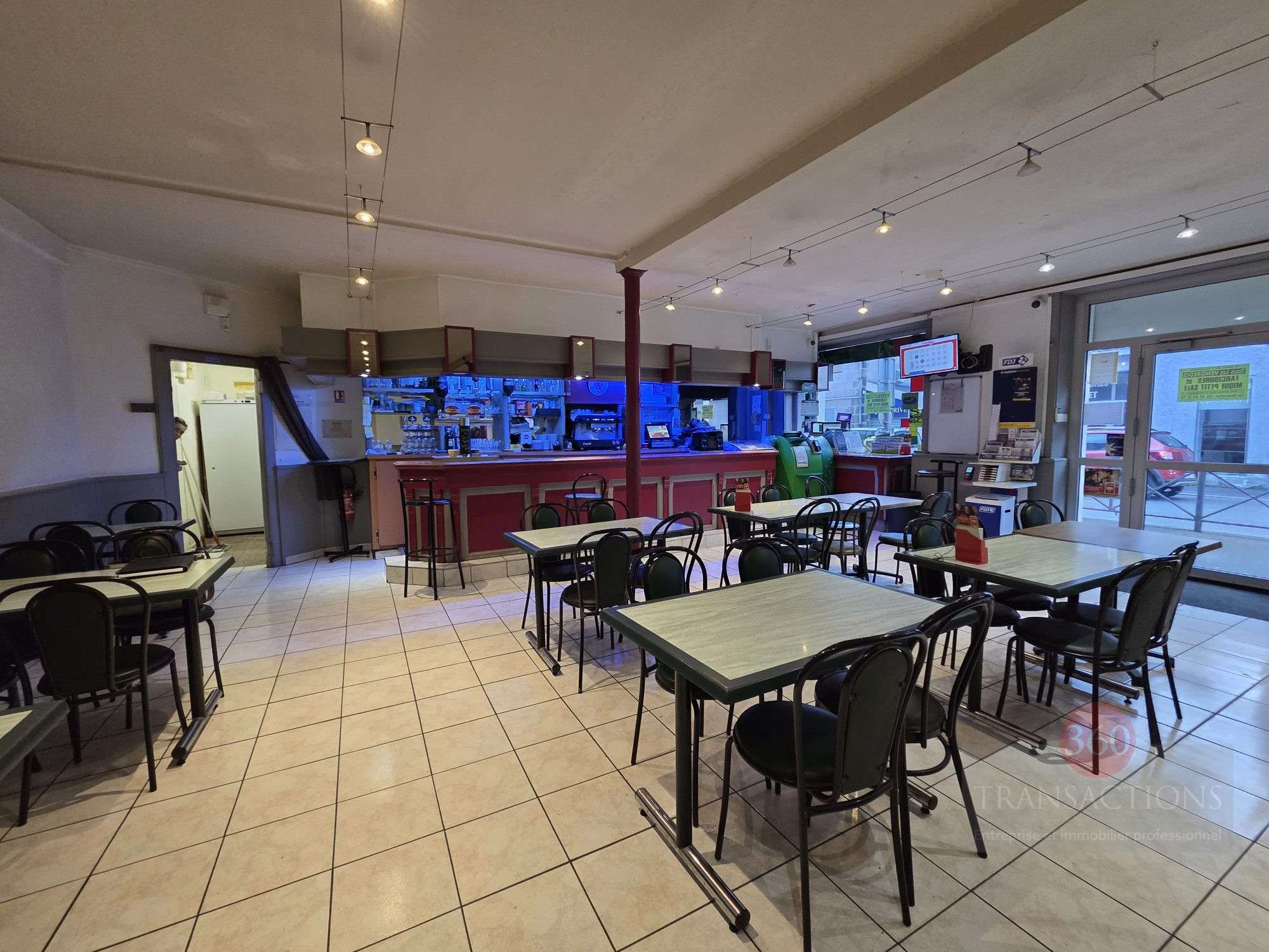 Vente bar restaurant Lic IV à Brive-la-Gaillarde