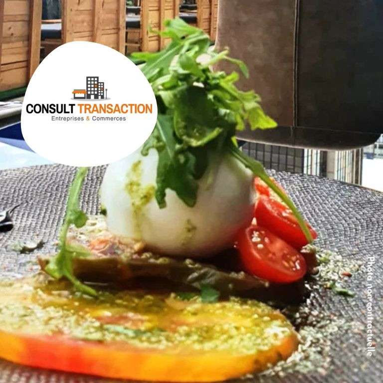 Vente restaurant bar terrasse à Suce Sur Erdre