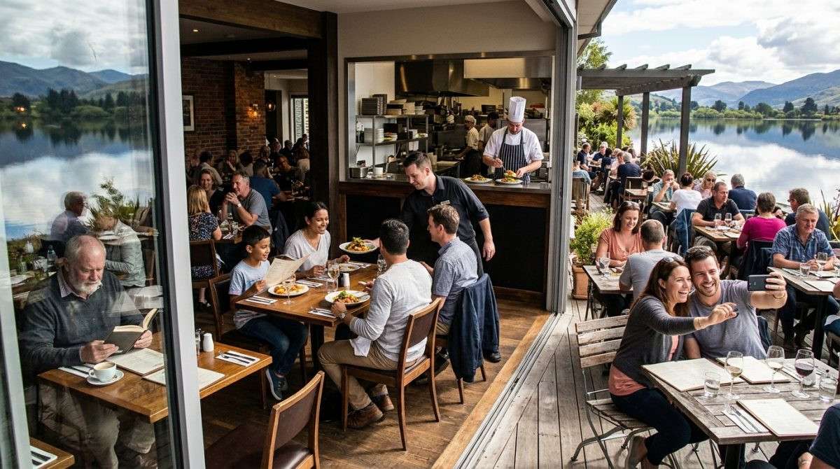 Vente hôtel 3 *** restaurant vue lac Clermont Fd