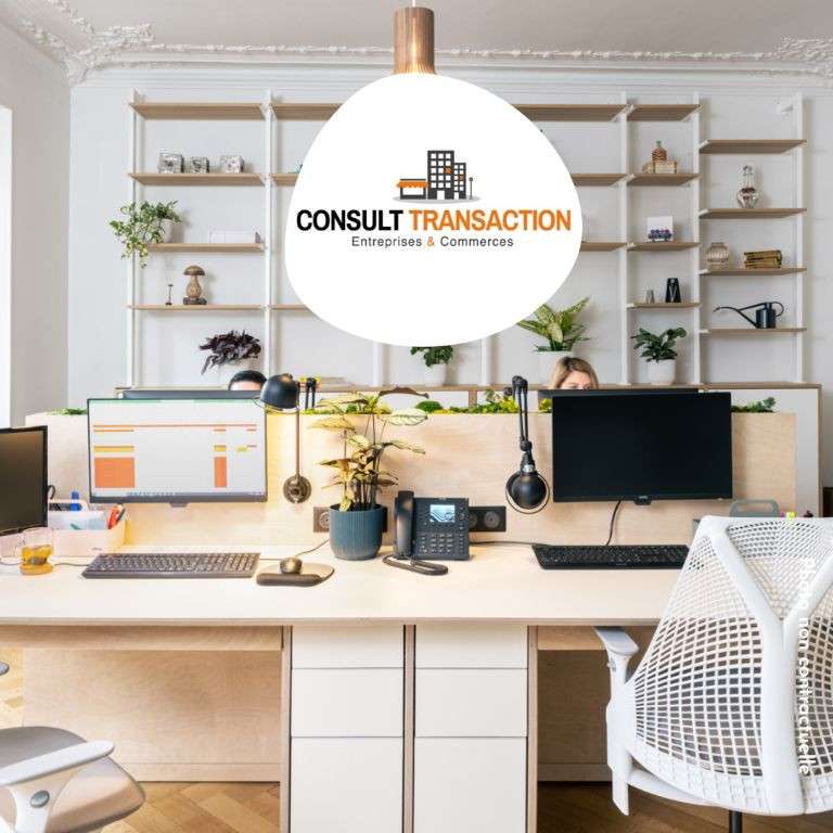 A louer local commercial de 80m² Pornic calme