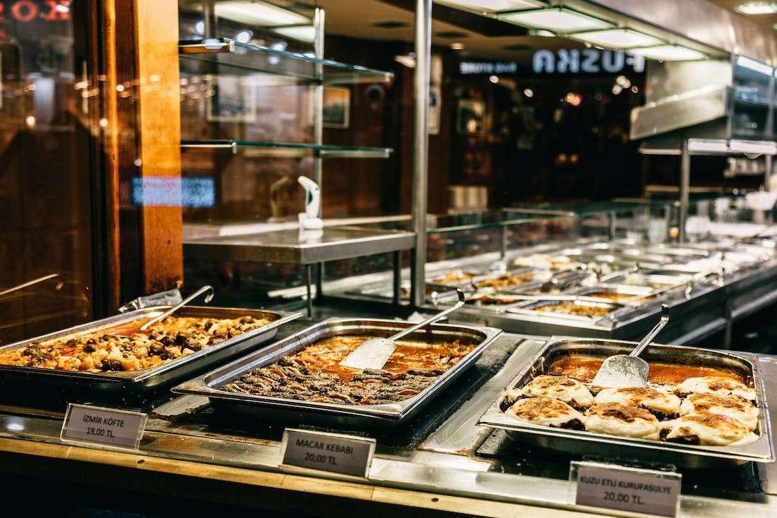 Vente restaurant à fort potentiel à Lyon Part Dieu