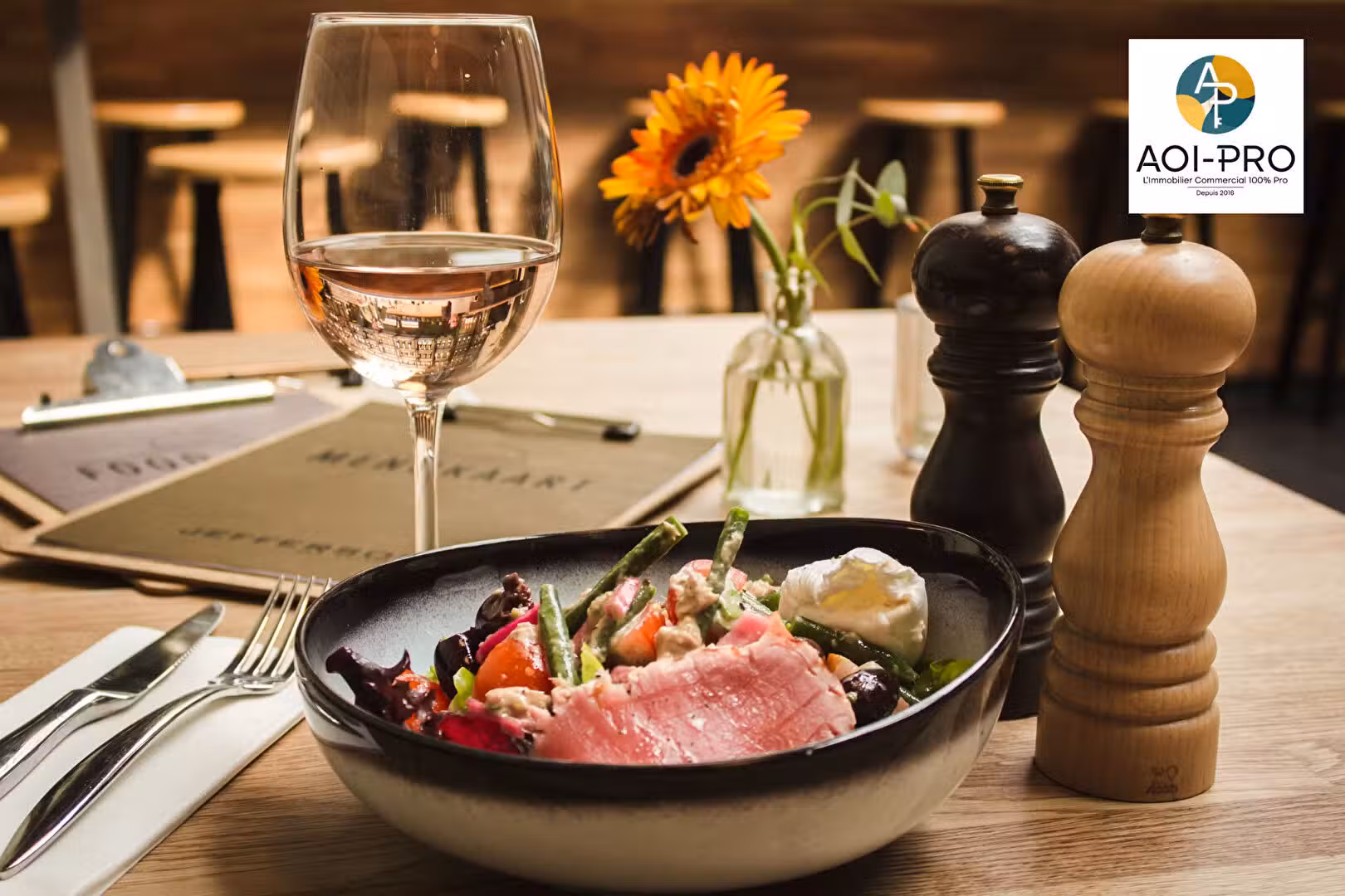 À vendre bar à vin & Petite restauration Bordeaux