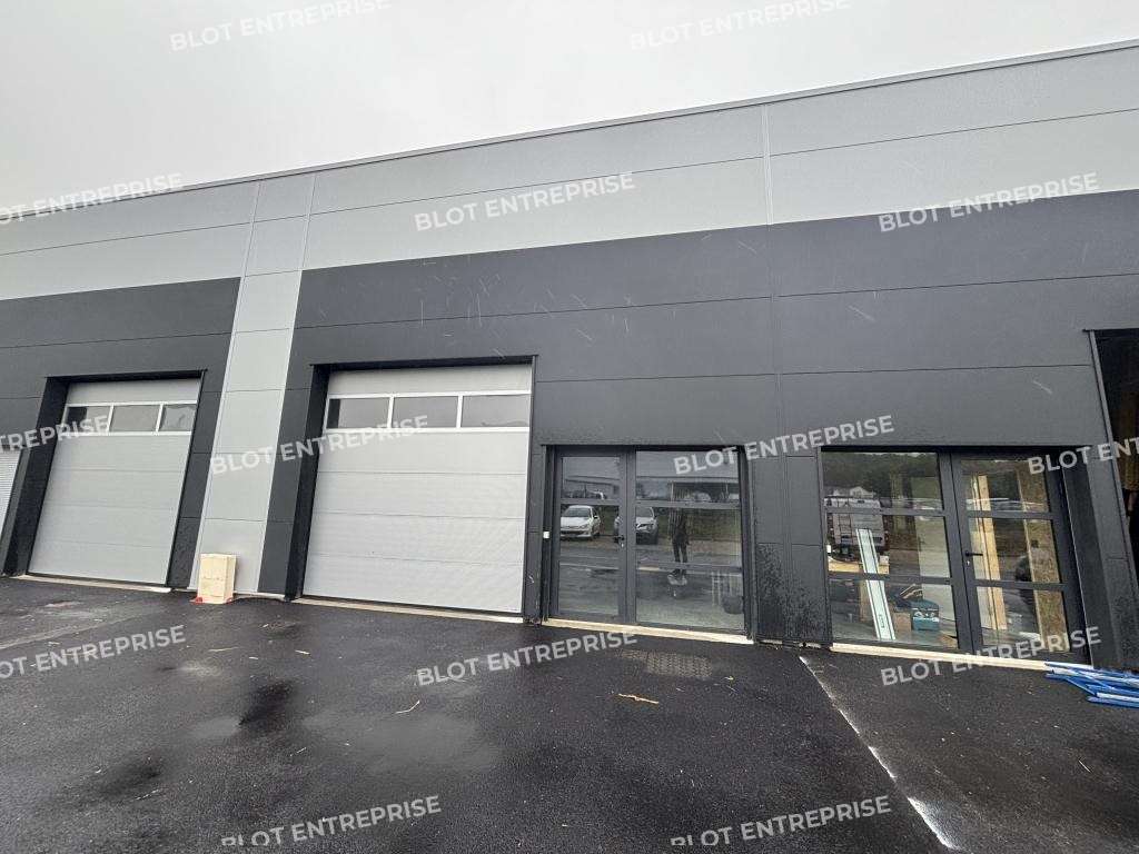 A louer local d'activités 130m² à Kervignac
