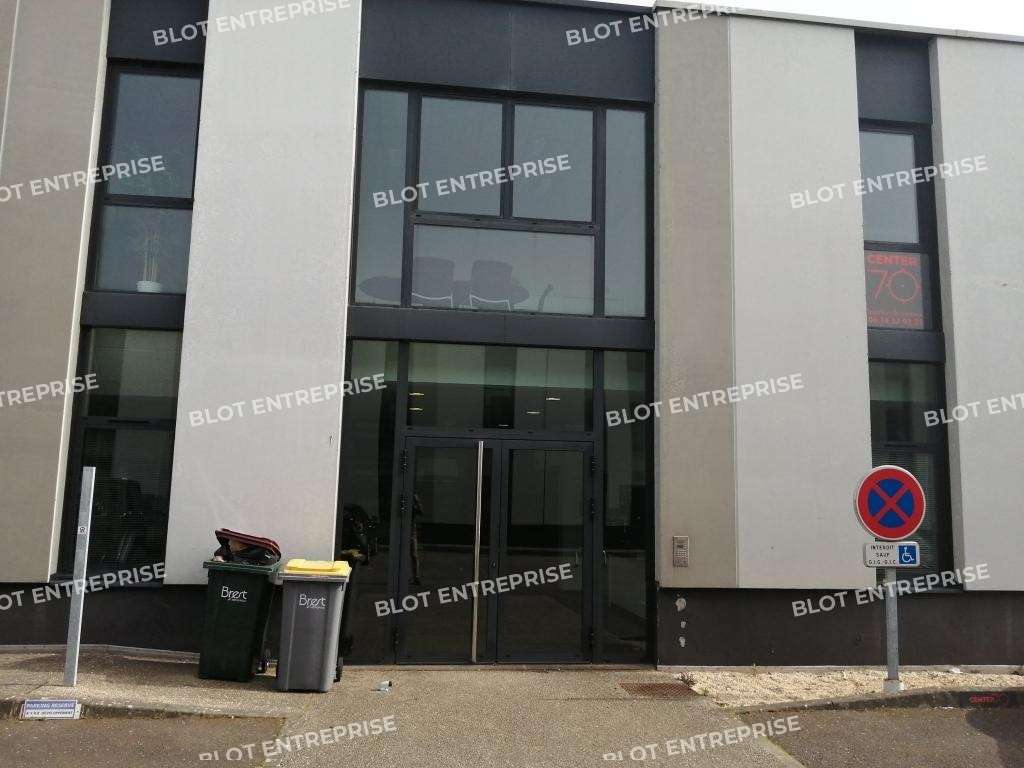 A louer bureaux Prat PIP Nord Guipavas