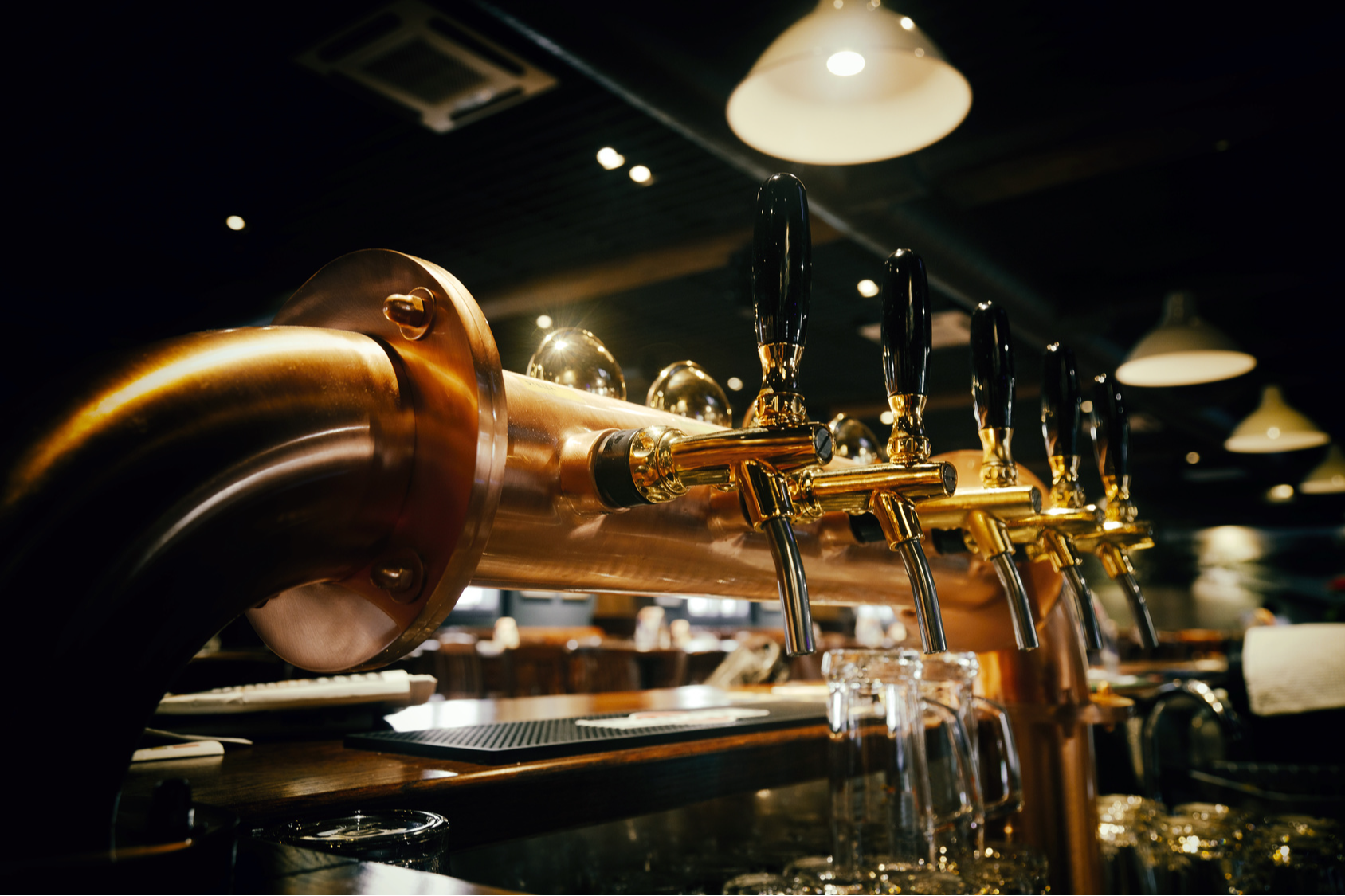 A vendre bar brasserie lic IV à Paris Ouest (75)