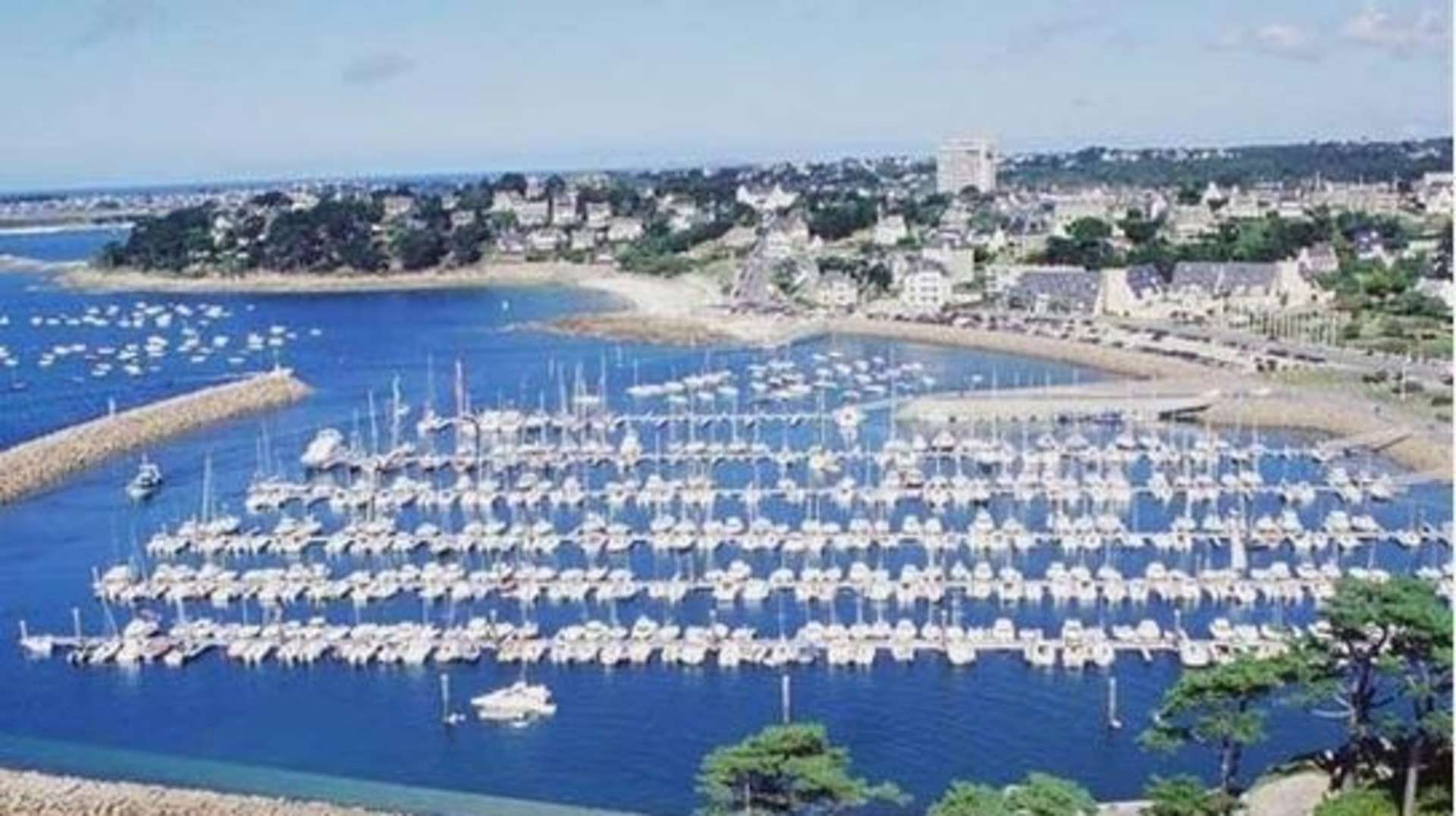 Cession bail local  45m² en bon état à Trébeurden